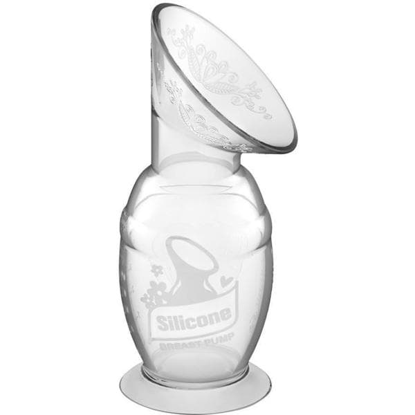 Haakaa Silicone Manual Breast Pump