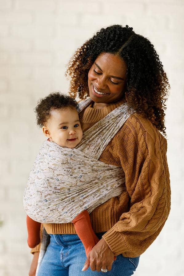 Solly Wrap Baby Carrier