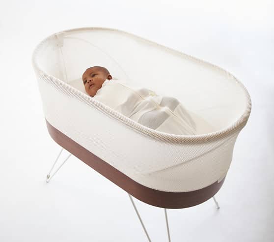 Happiest Baby SNOO Smart Sleeper Bassinet