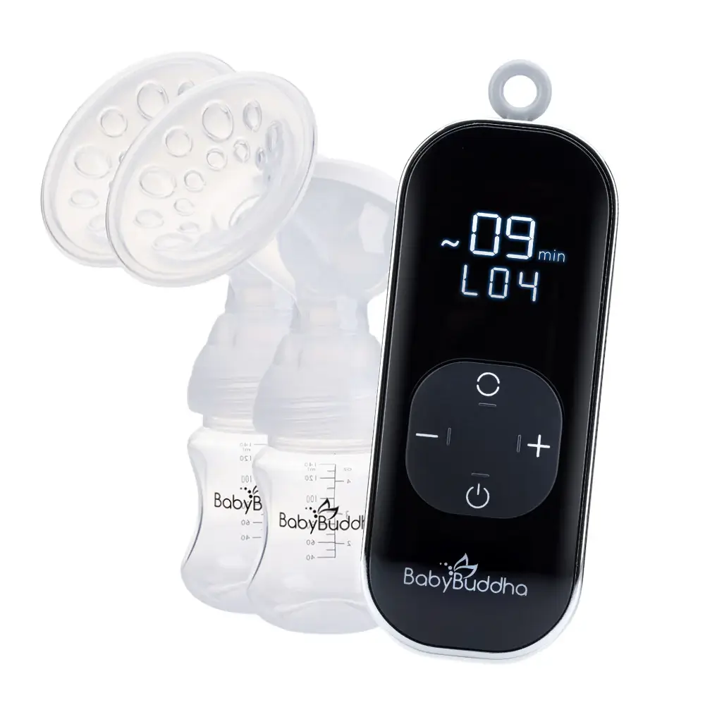 Baby Buddha Portable Breast Pump