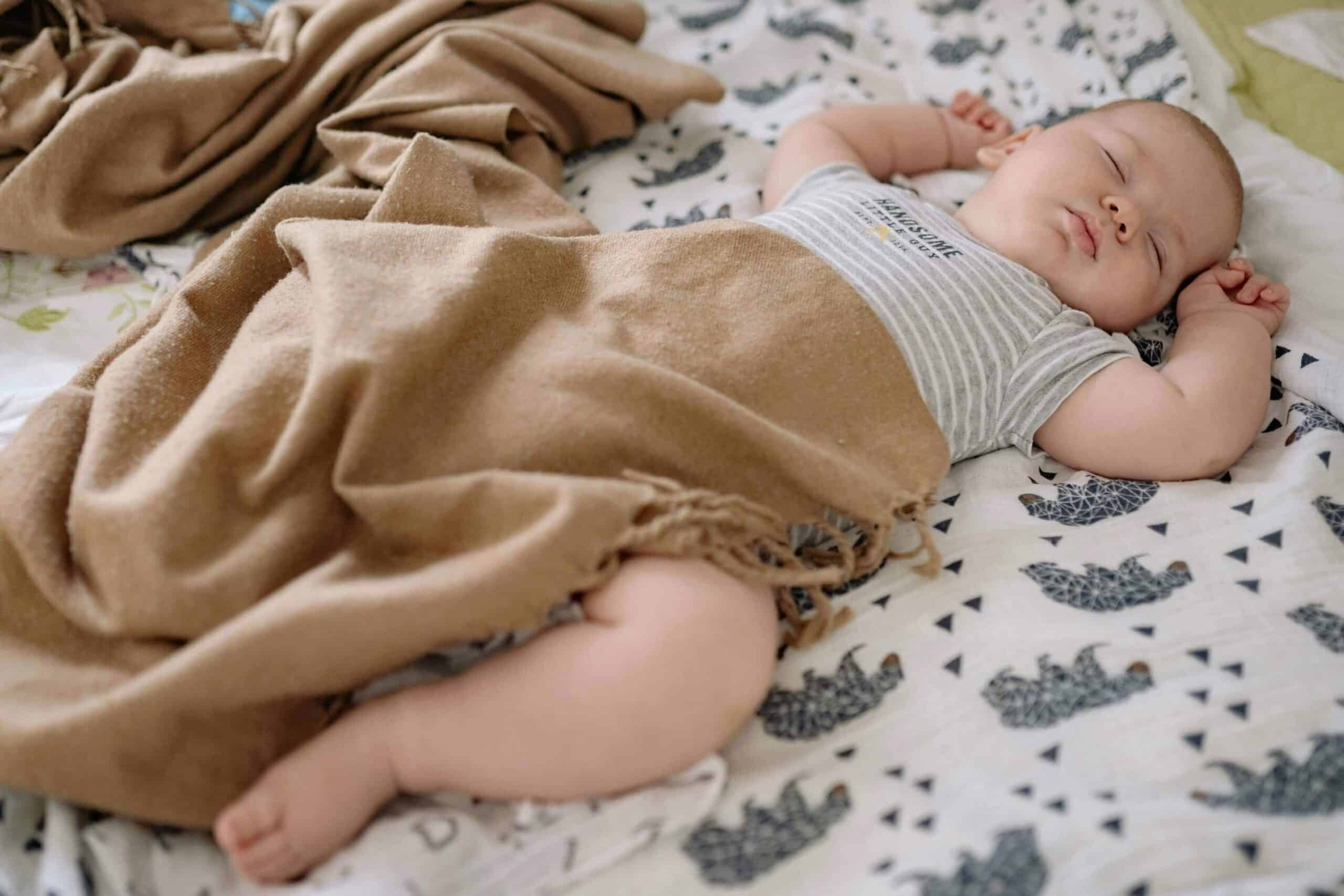 Struggling with your baby's sleep? Denise Curtis shares gentle, evidence-based tips for naps, nighttime routines, and building healthy infant sleep habits.