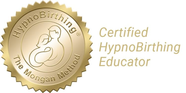 HypnoBirthing Certified