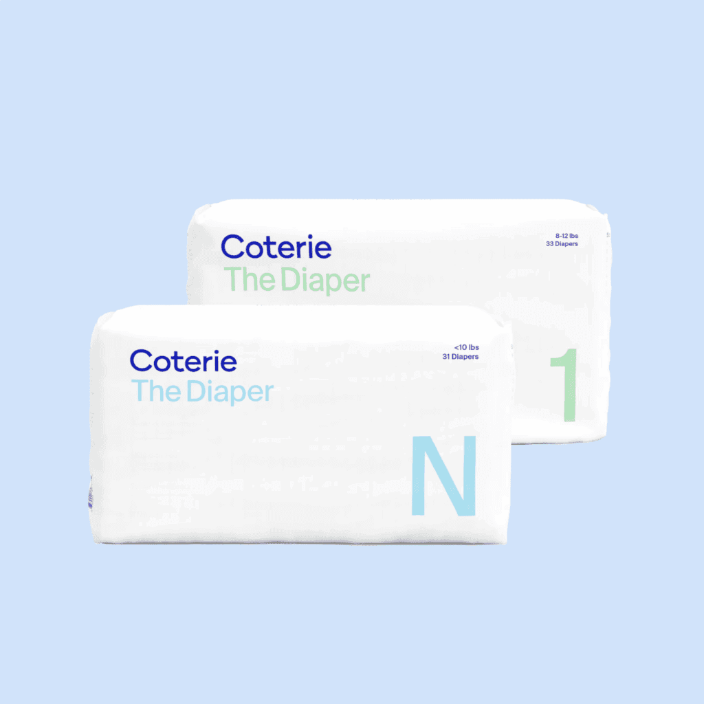 Coterie Diapers