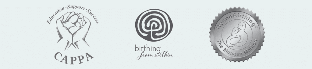 CAPPA, Birthing From Within, HypnoBirthing certifications